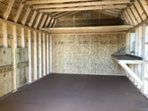 12X20 Everyday Backyard Shed Package XL Located in Cold Spring Minnesota